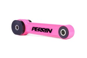 Subaru WRX Engine Mount Kit - Perrin Performance - Pitch Stop Mount - Pink - `02-`26